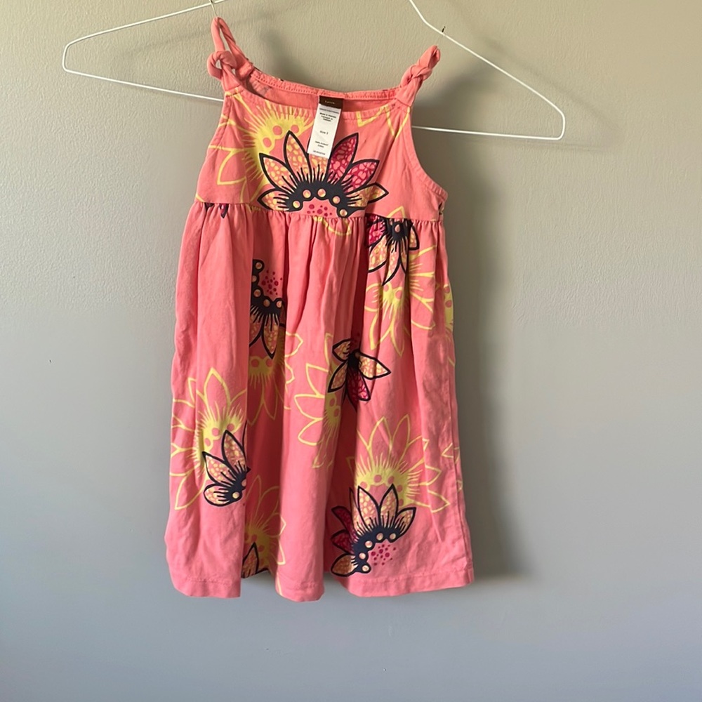 Tea brand Size 3 floral dress
